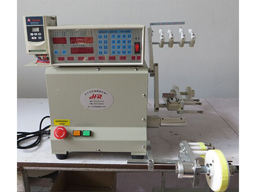 HR-100S高频变压器专用变频绕线机