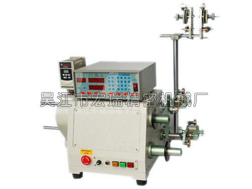  HR-F100B一般变压器专用变频式绕线机