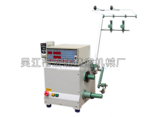 HR-102S-A微细线专用侧面变频绕线机