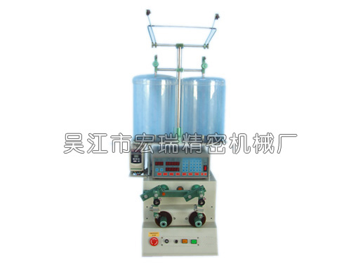 HR-F202S微细线专用双轴变频绕线机