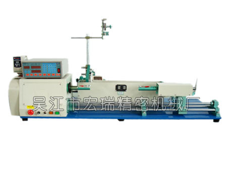 HR-100CX 云母片专用绕丝机