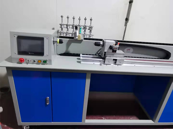 多股排线绕线机HR-F100CL-B2